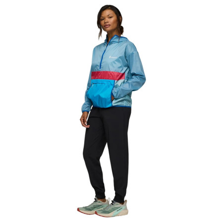 Damenjacke Cotopaxi Teca Half-Zip Windbreaker