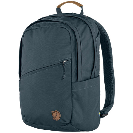 Urban-Rucksack Fjällräven Räven 20 blau Navy