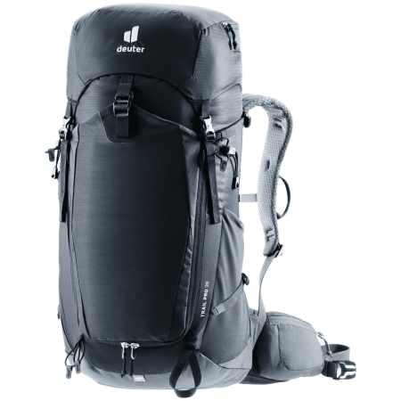 Rucksack Deuter Trail Pro 36 2022 schwarz black-shale