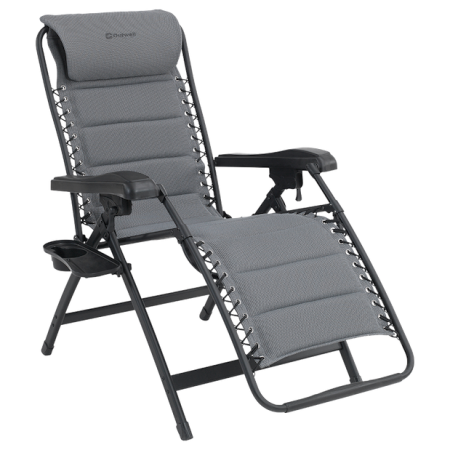 Campingsessel Outwell Acadia grau Grey