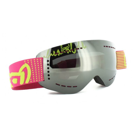 Skibrille Gloryfy GP3 S3