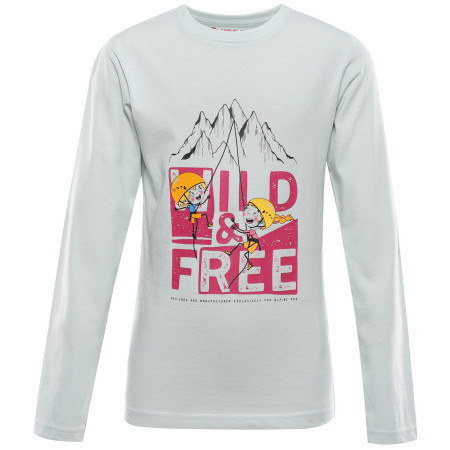 Kinder-T-Shirt Alpine Pro Ecco 2