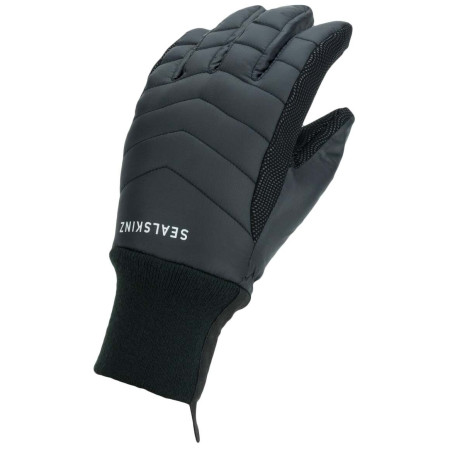 Wasserdichte Handschuhe SealSkinz Lexham 2023 schwarz black