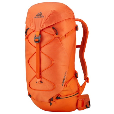 Rucksack Gregory Alpinisto 28 LT orange ZestOrange