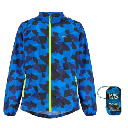 Jacke MAC IN A SAC Edition 10k blau BlueCamo