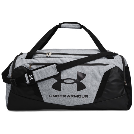 Sporttasche Under Armour Undeniable 5.0 Duffle LG grau/schwarz Pitch Gray Medium Heather / Black / Black