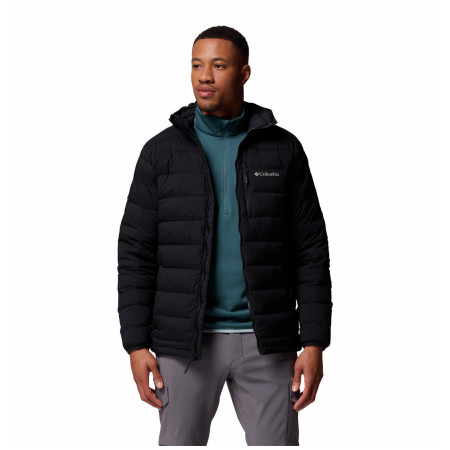 Herrenjacke Columbia Drift Peak™ Stretch Down Hooded Jacket