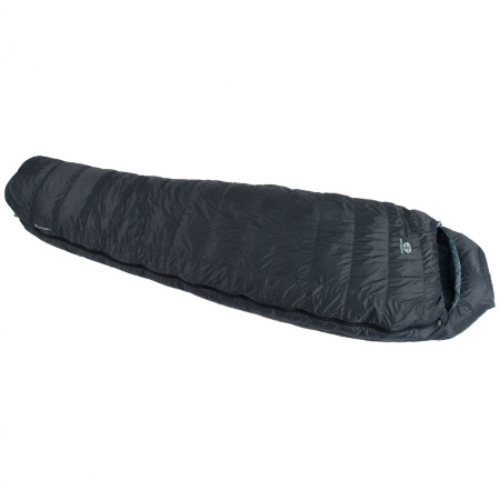Daunenschlafsack Sir Joseph Rimo Scout III 700 190 cm grau dark grey