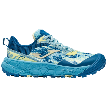 Kinderschuhe Joma Sima Turquoise blau TURQUOISE