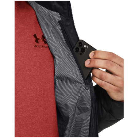 Herrenjacke Under Armour Legend Down Hooded Jacket