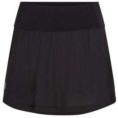 Rock Icebreaker Merino Blend 125 Cool-Lite Active Skort schwarz black