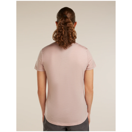 Damen-Funktionsshirt Icebreaker Women Merino 125 Cool-Lite™ Sphere III SS Tee