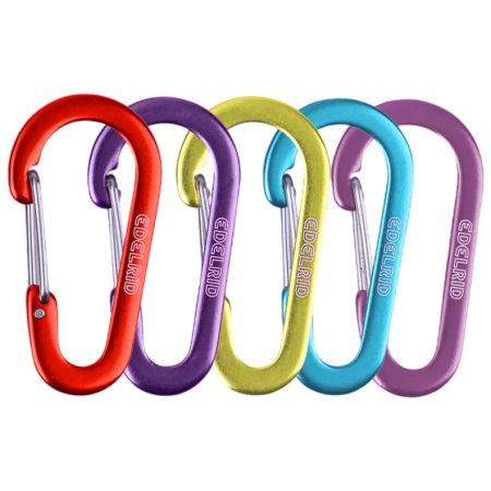 Hilfskarabiner Edelrid Micro 3