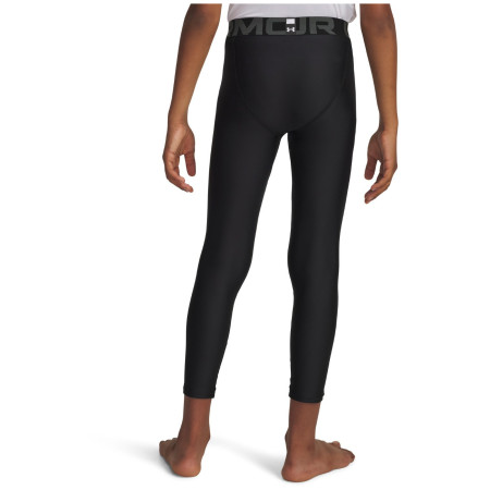 Kinder-Leggings Under Armour UA HG Armour Leggings Black