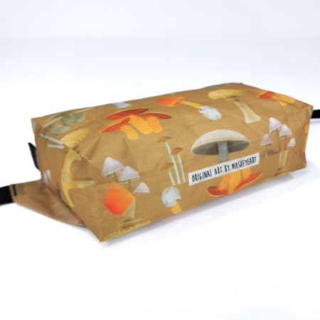 Hüfttasche High Tail Designs Fanny Pack Botany Poster
