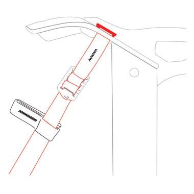 Handschlaufe Camp Corsa Leash