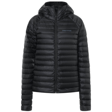 Damen Daunenjacke Marmot Hype Down Hoody schwarz Black