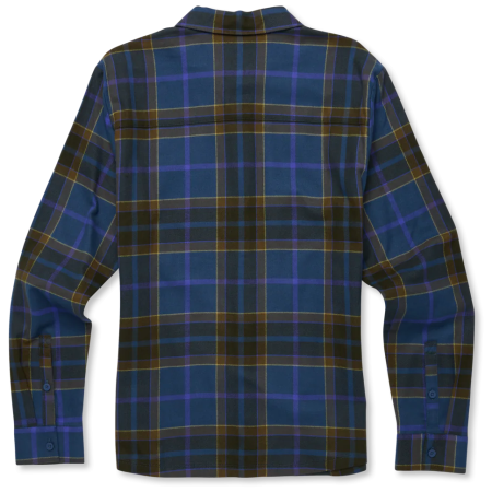 Herrenhemd Cotopaxi M'S Quedo Flannel Shirt