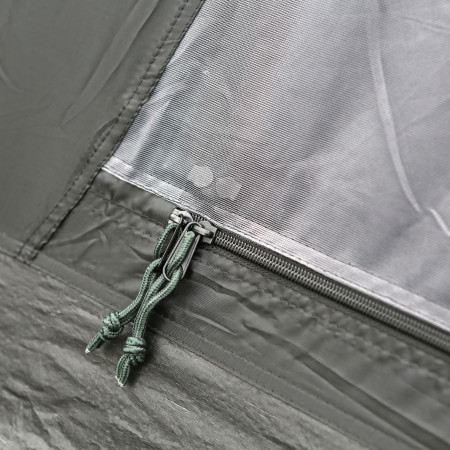 Zelt Zulu Dome 4 Plus Black