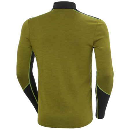 Herren-Funktionsshirt Helly Hansen Lifa Merino Midweight 1/2 Zip