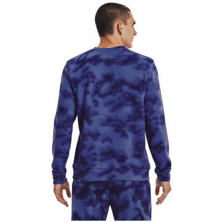 Herren-Sweatshirt Under Armour Rival Terry Nov Crew