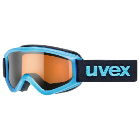 Kinder Skibrille Uvex Speedy Pro blau Blue