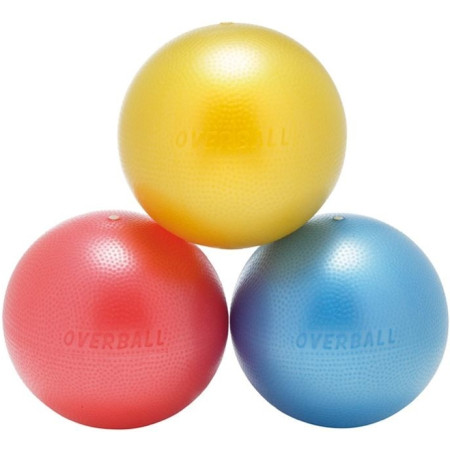Gymnastikball Yate Overball 23 cm