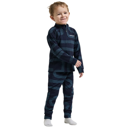 Kinder-Funktionsunterwäsche Didriksons Jadis Kids Pr Set 5 Path Navy