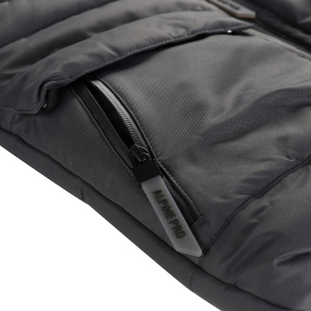 Kinder Winterjacke Alpine Pro Werdo