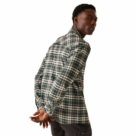 Herrenhemd Regatta Trav Pack Awy LS Shrt