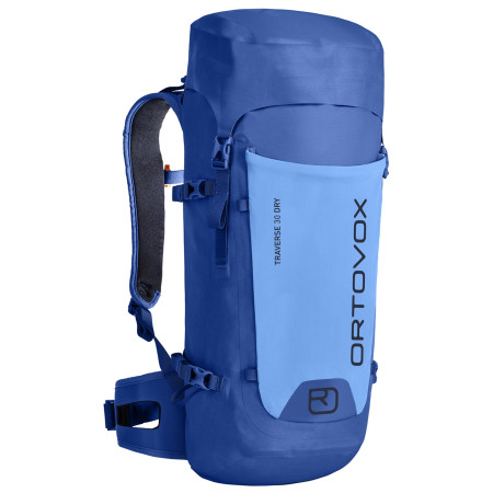 Rucksack Ortovox Traverse 30 Dry blau JustBlue