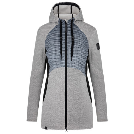 Damenpullover Loap Galipa grau Gray
