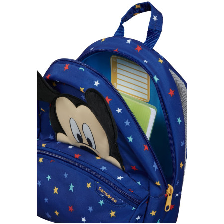 Kinderrucksack Samsonite Disney Ultimate 2.0 Bp S Mickey Stars