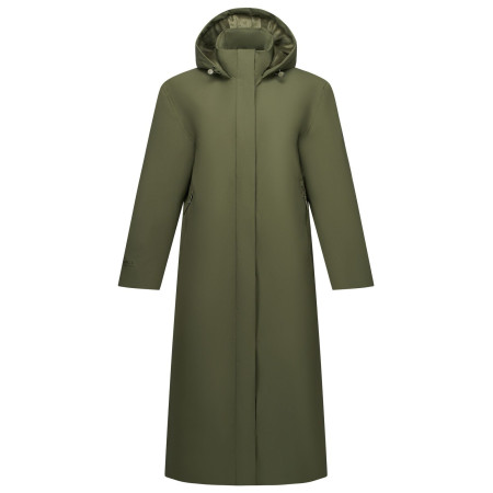 Damenmantel Regatta Janna dunkelgrün Dark Khaki