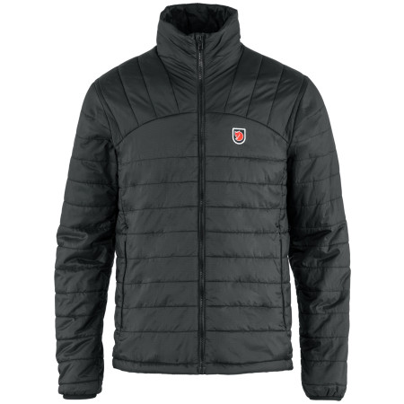 Herrenjacke Fjällräven Expedition X-Lätt Jacket M schwarz black