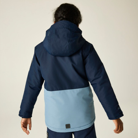 Kinderjacke Dare 2b Wing It Jacket Navy/DuskBlu