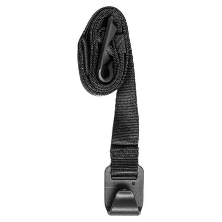 Gurt Peak Design Flathook Carry Strap schwarz black