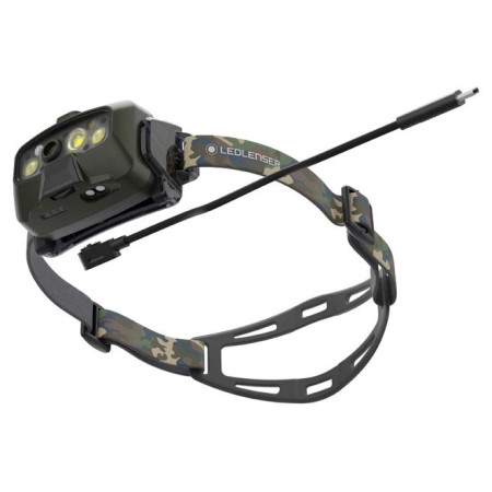 Stirnlampe Ledlenser HF8R Core RGB