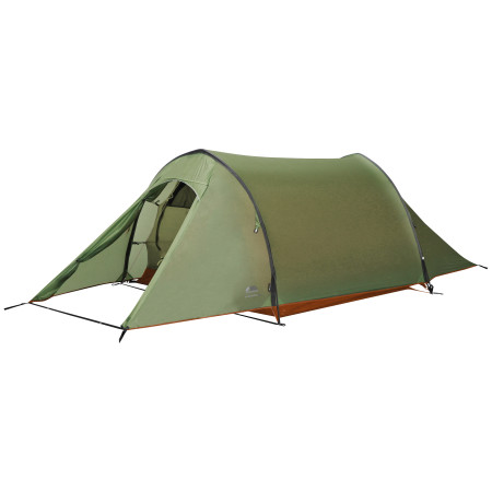 Ultraleichtes Zelt Force Ten Xenon UL 2 2024 grün AlpineGreen