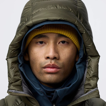 Herrenjacke Fjällräven Bergtagen Down Jacket M