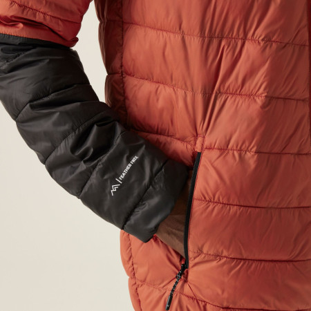 Herrenjacke Regatta Hooded Hillpack III