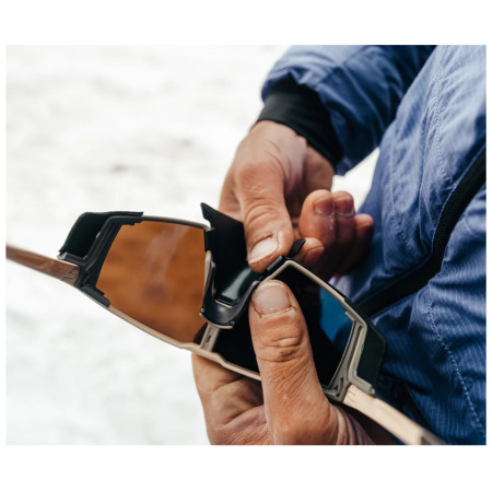 Sonnenbrille Julbo Edge Cover