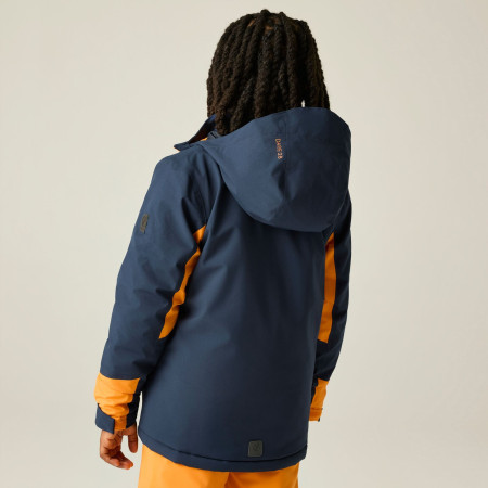 Kinderjacke Dare 2b Rip It Jacket Nvy/ElectOrn