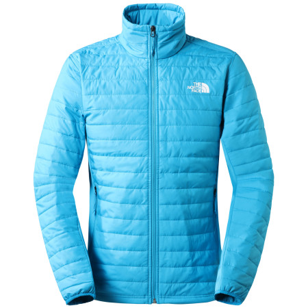 Herrenjacke The North Face M Canyonlands Hybrid Jacket 2023 blau Acoustic Blue