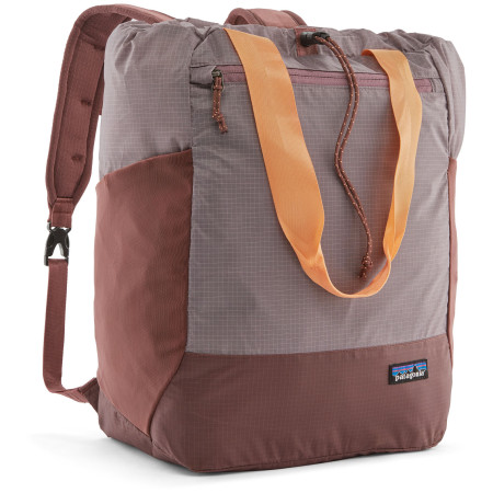 Tasche Patagonia Ultralight Black Hole Tote Pack braun Dulse Mauve
