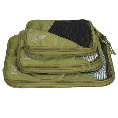 Reise-Organizer Zulu Compression Cube S