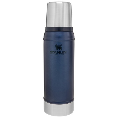 Thermokanne Stanley Classic series 750ml dunkelblau