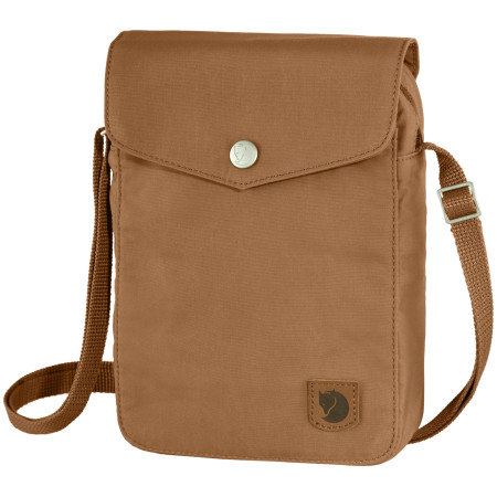 Umhängetasche Fjällräven Greenland Pocket beige Khaki Dust