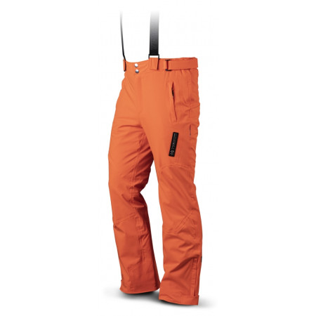 Herren-Skihose Trimm Rider orange SignalOrange