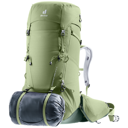 Wanderrucksack Deuter Aircontact Core 55+10 SL